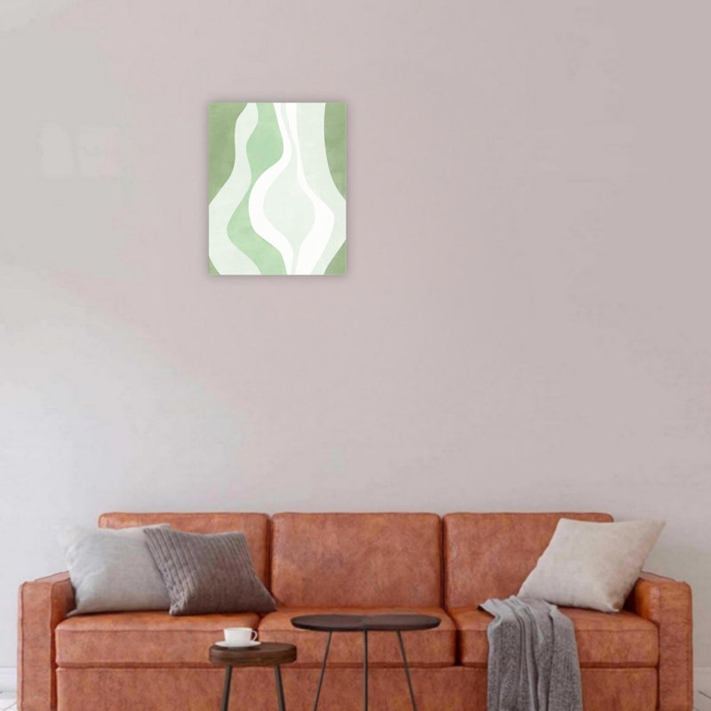 No Frame Print on Canvas