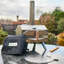 Outi Pizza Stainless Steel Countertop Wood Burning Pizza Oven