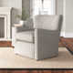 Bendigo Upholstered Wingback Chair