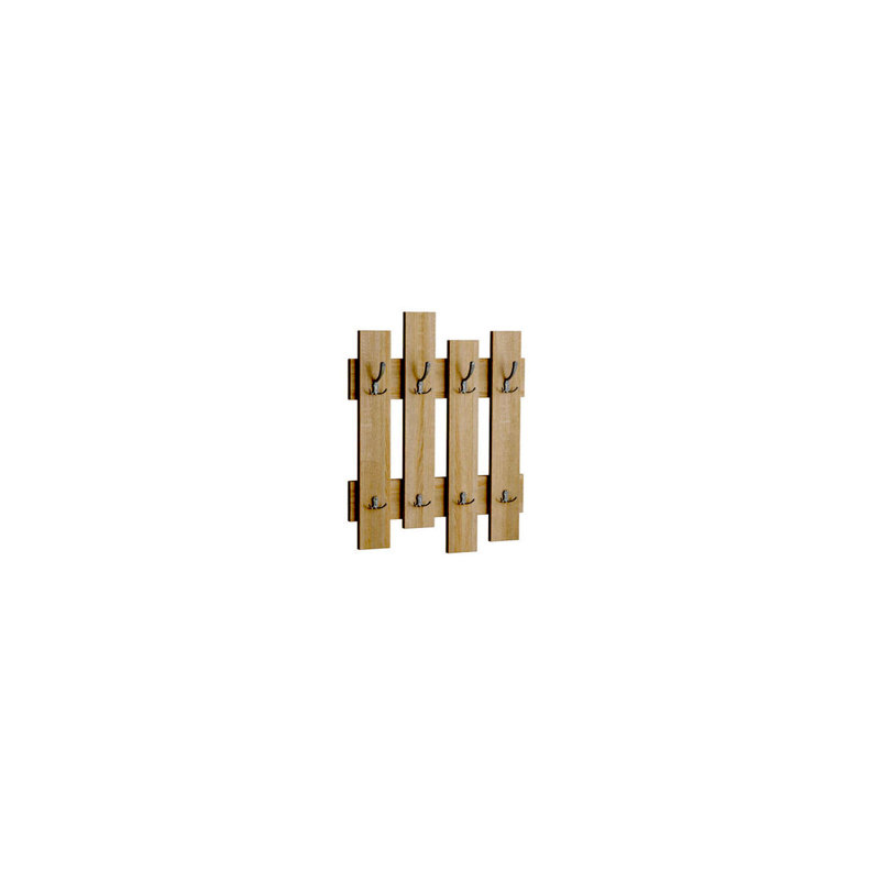 Muscoy Wall Coat Rack