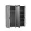 Emely 4 Door Manufactured Wood Wardrobe