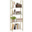 161cm H x 79cm W Metal Bookcase-1345489795