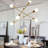 Dajana 6 - Light Kitchen Island Pendant