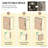 Freestanding Storage Cabinet,Kitchen Pantry with Adjustable Shelves-572886969