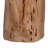 Earline Solid Wood End Table