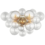 Talia 5 - Light Flush Mounted Sconce