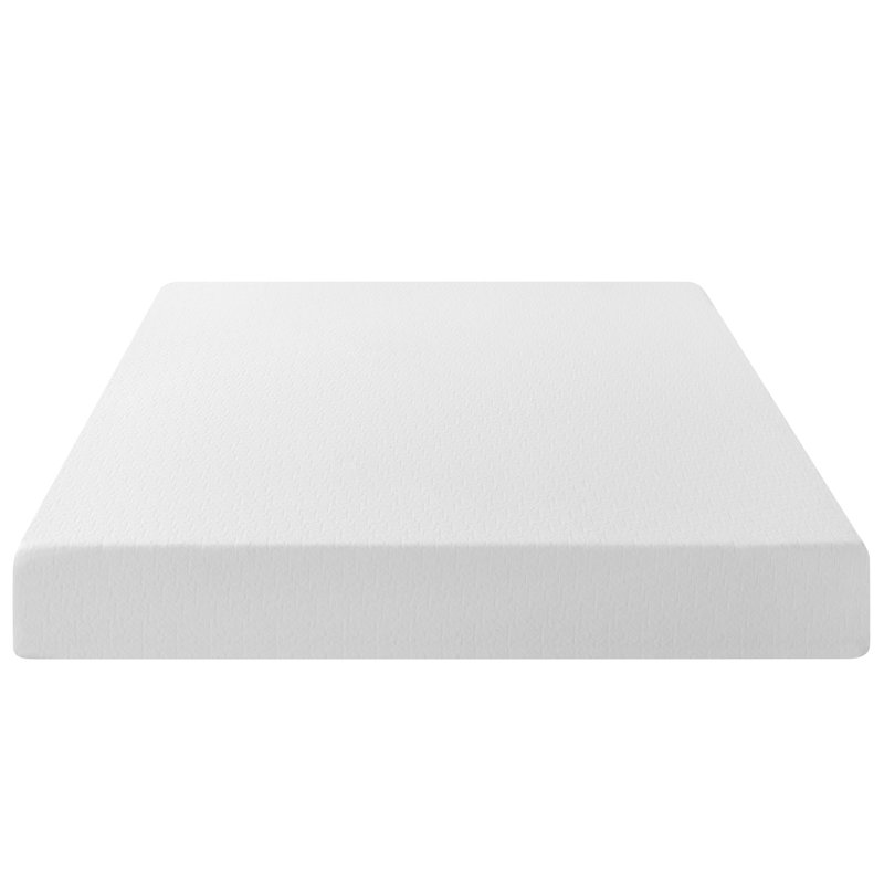 Matelas moyen Zinus Green Tea Element 8 po, Grand