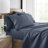 Simply Soft Brushed Microfiber Solid 6 Piece Sheet Set-24746563-72950145