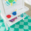 Deluxe Wooden Easel