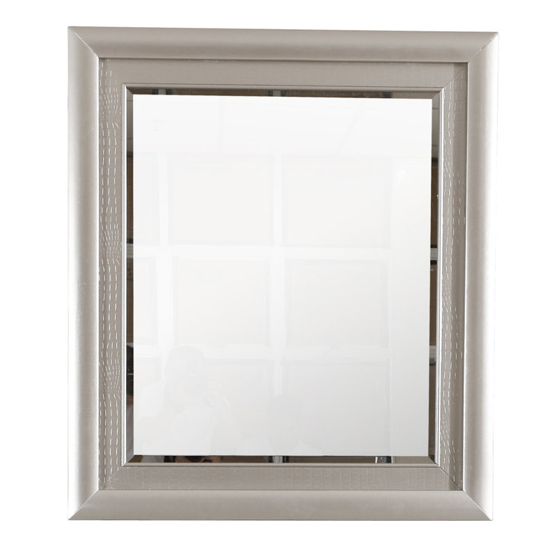 Miroir Kat G5600-M, champagne argenté