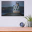 Mur en métal Breakwater Bay «Rockland Breakwater» par Rick Berk-557220700