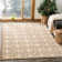 Jamon Martha Stewart Performance Geometric Rug