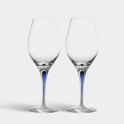Intermezzo Handmade White Wine Glass
