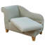 Upholstered Chaise Lounge