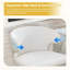 Chaise de bar pivotante moderne et réglable avec support ergonomique à haut dossier-1553111849-1553111853-1553111848