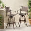 Tabouret de bar 29,5 po Terell