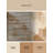 Machine Washable Tomohon Gyoza Scandinavian Rug in Beige – Beige Binding-1701481327