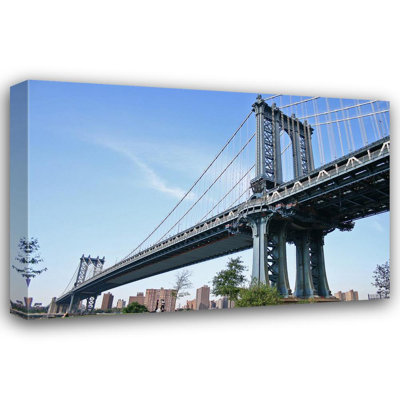 New York City Manhattan Bridge