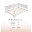 Lit double moderne en bois-1284882452