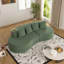 Canapé modulaire incurvé moderne 3 places-682761919