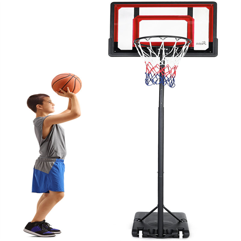 Panier de basketball 84 po
