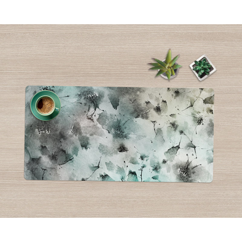 Polyvinyl Chloride (PVC) Desk Pad