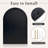 Arch Metal Arched Wall Mirror-1606891550-1606891548