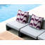 Coussin décoratif carré intérieur / extérieur Slivno-103147632-103147641