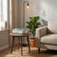 Neutral Home - Ensemble de 3 faux livres - Ensemble de livres esthétiques décoratifs pour tables basses et tablettes