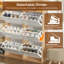 24 Pair Shoe Storage Cabinet-359361037