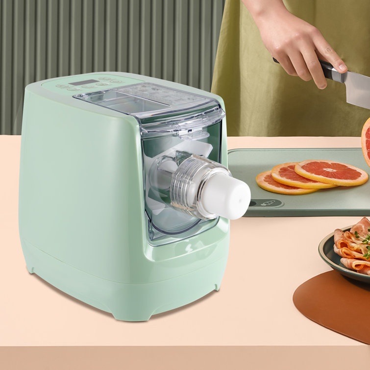 https://assets.wfcdn.com/im/19799109/resize-h755-w755%5Ecompr-r85/2597/259765095/Green+Electric+Pasta+Noodle+Maker+Automatic+Pasta+Machine+With+12+Noodle+Shapes.jpg