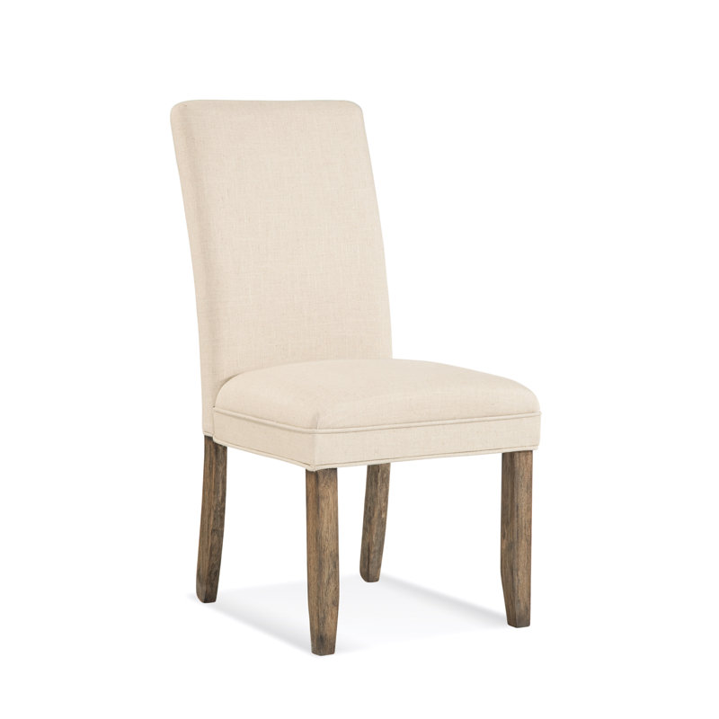Colby 18.5'' H Linen Upholstered Dining Chair