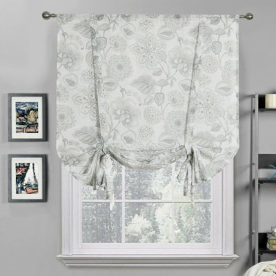 Presley Sheer Single Panel