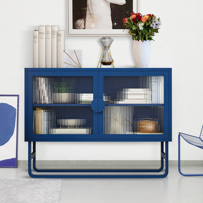 Buffet 47,24 po Millenna, Bleu