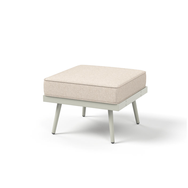 Outdoor Patio Ottomans