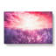 Purple Meadow - Wrapped Canvas Print-61837430