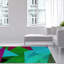 Bainton Rectangle Geometric Indoor / Outdoor Area Rug-1858654280