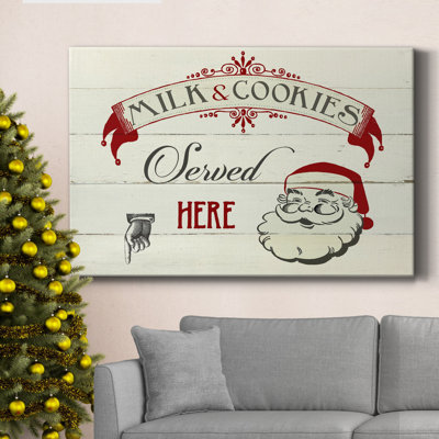 " Milk And Cookies "