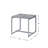 Rectnagular Coffee Table And End Table Set