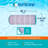 Hurricane Filters HF8316-01P Purple Spa Filter Cartridge Replacement