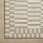 Tapis ivoire / beige Chris Loves Julia x Loloi Bradley-94485709