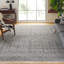 Tapis en laine tissé à la main Rempe Kilim Southwestern-1900370719