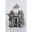 Snow Covered Wilderness Santa
