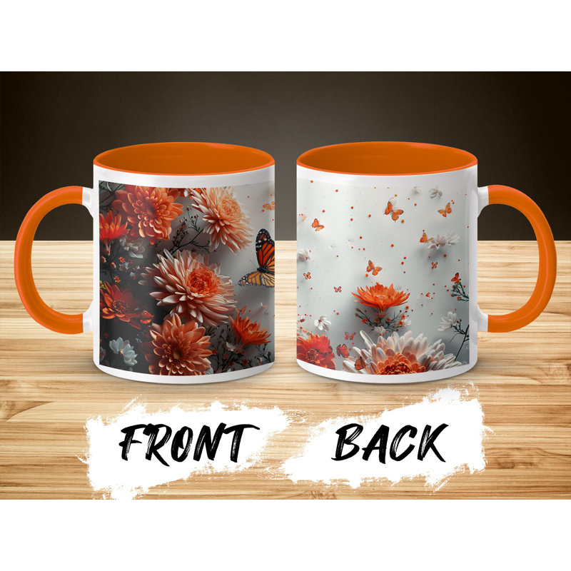 Ceramic Coffee Mug