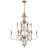 Chateau Nobles 10 - Light Dimmable Chandelier