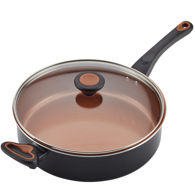 Farberware High Performance Nonstick 5.25-Qt. One Pot Pan - Copper