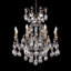 Renaissance 9 - Light Glass Chandelier-574866429-635097769