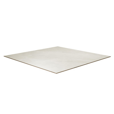 Sonoma Cameo 48 in. x 48 in. Matte Porcelain Marble Look Floor and Wall Tile
