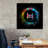 'HBAR Hedera Crypto' by Epic Graffiti Portfolio-1449185540