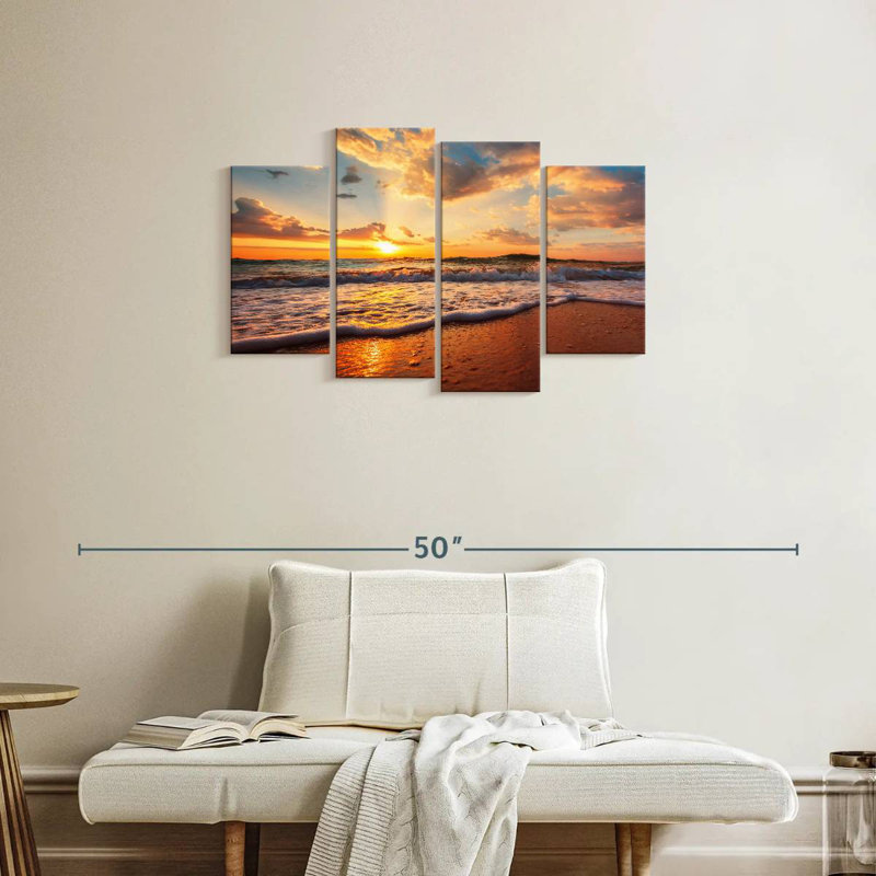 Gillard Jamaican Gillard Scenery, 22'' H x 36'' W